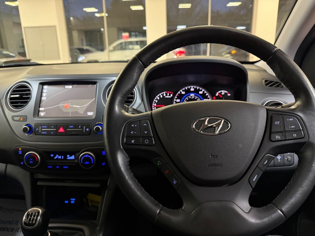 Used Hyundai i10 2018 for sale - 77293239: Photo 17