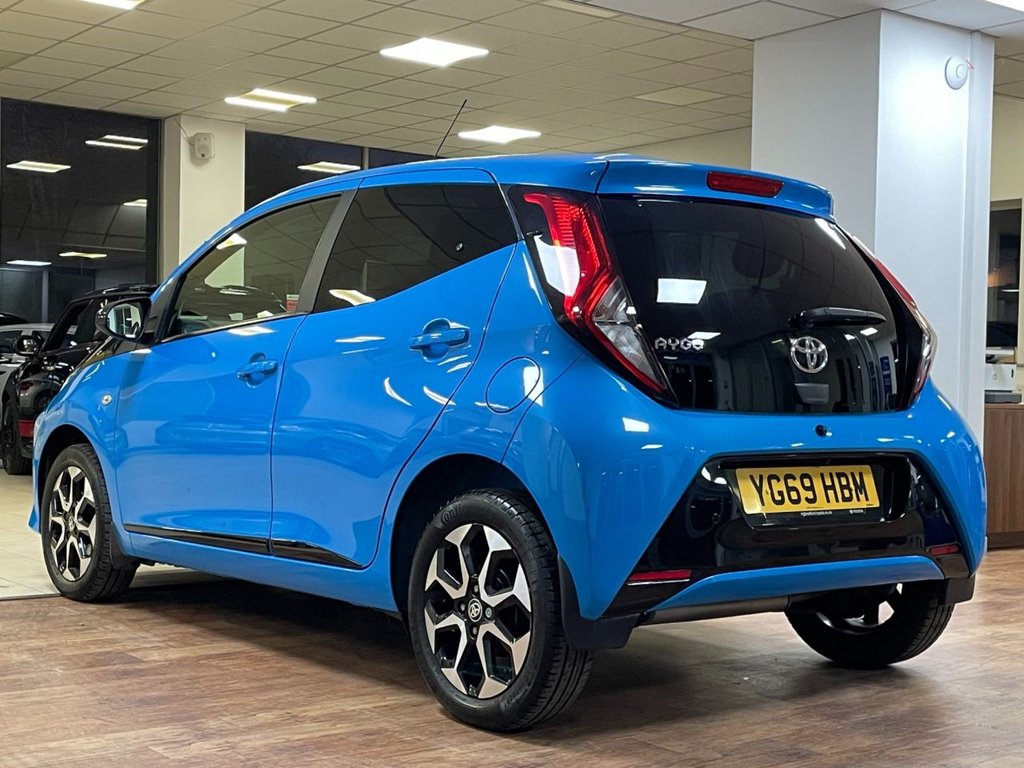 Used Toyota AYGO 2019 for sale - 77096753: Photo 10