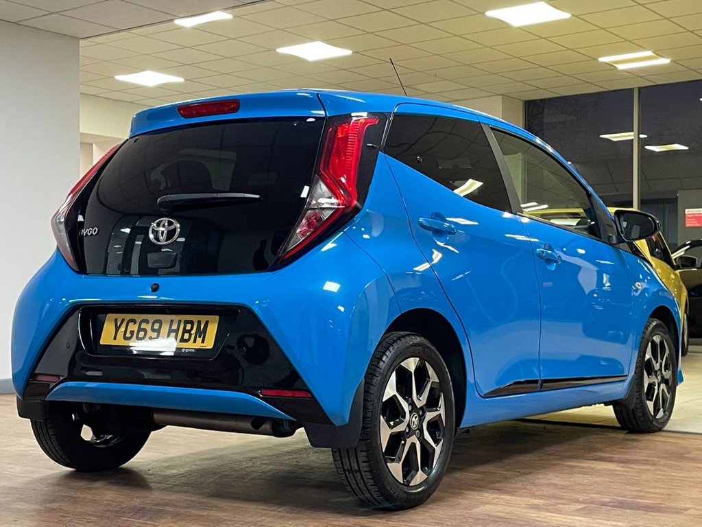 Used Toyota AYGO 2019 for sale - 77096753: Photo 12