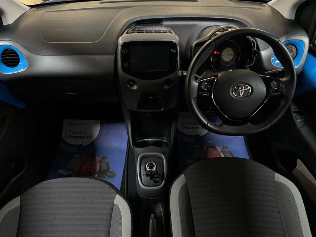 Used Toyota AYGO 2019 for sale - 77096753: Photo 2