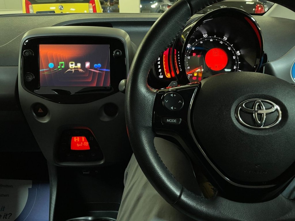 Used Toyota AYGO 2019 for sale - 77096753: Photo 21