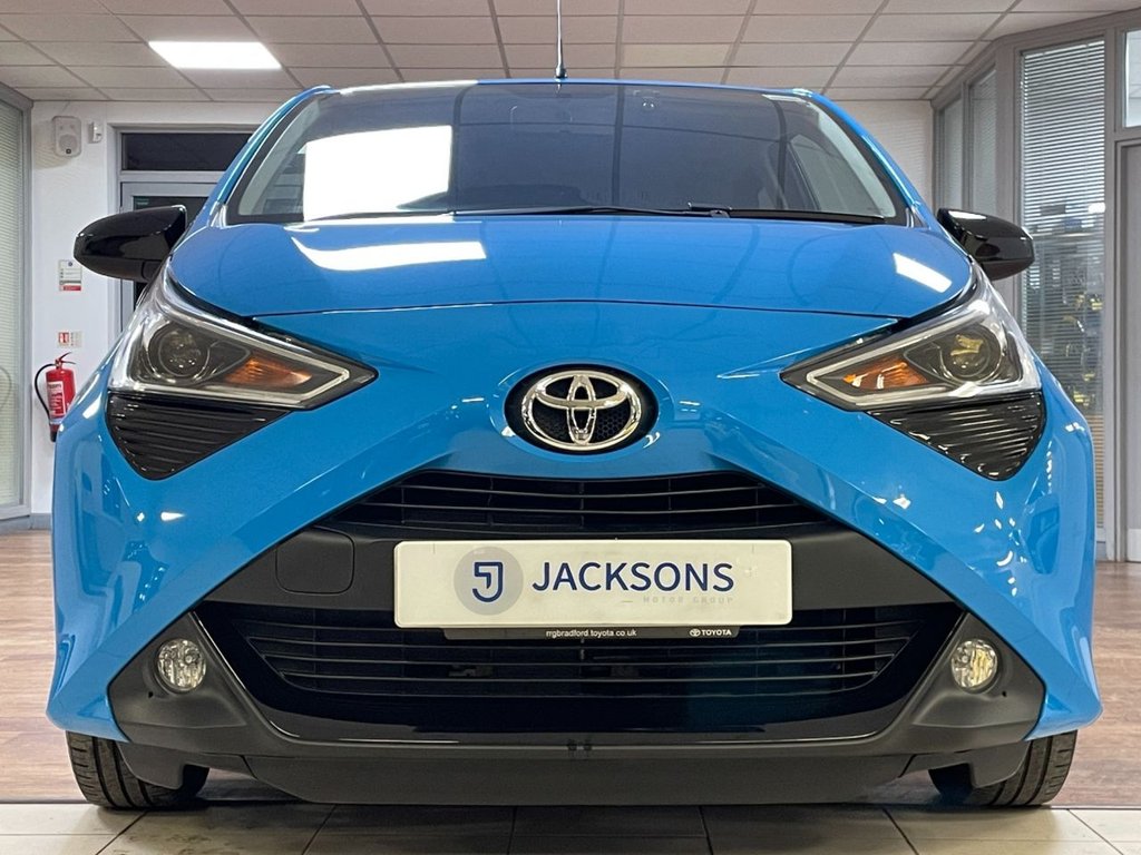 Used Toyota AYGO 2019 for sale - 77096753: Photo 5