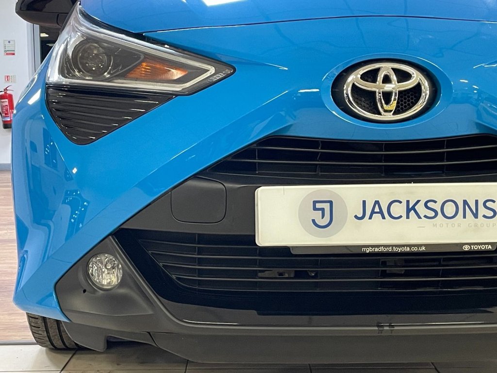 Used Toyota AYGO 2019 for sale - 77096753: Photo 6