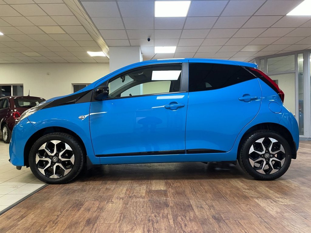 Used Toyota AYGO 2019 for sale - 77096753: Photo 8
