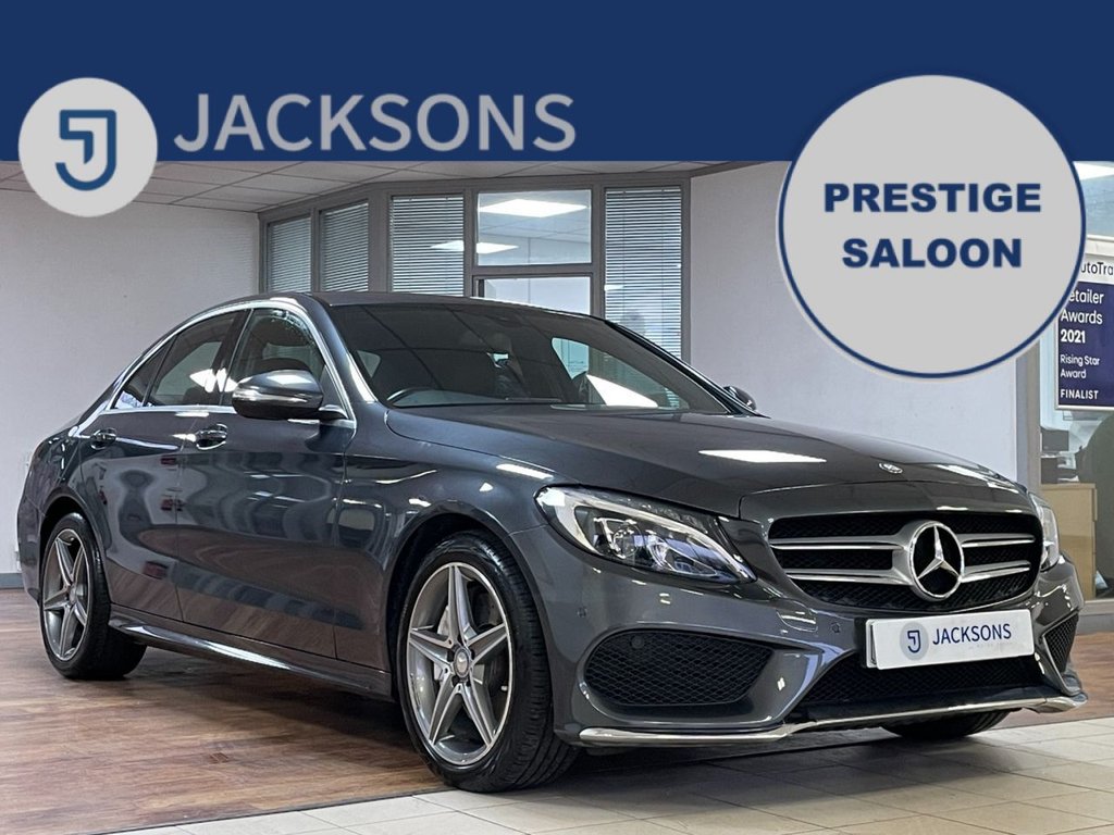 Used Mercedes-Benz C Class 2014 for sale - 76985866: Photo 1