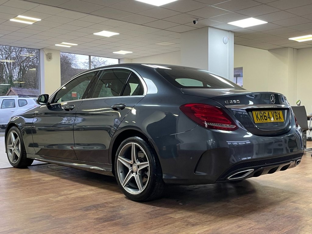 Used Mercedes-Benz C Class 2014 for sale - 76985866: Photo 10