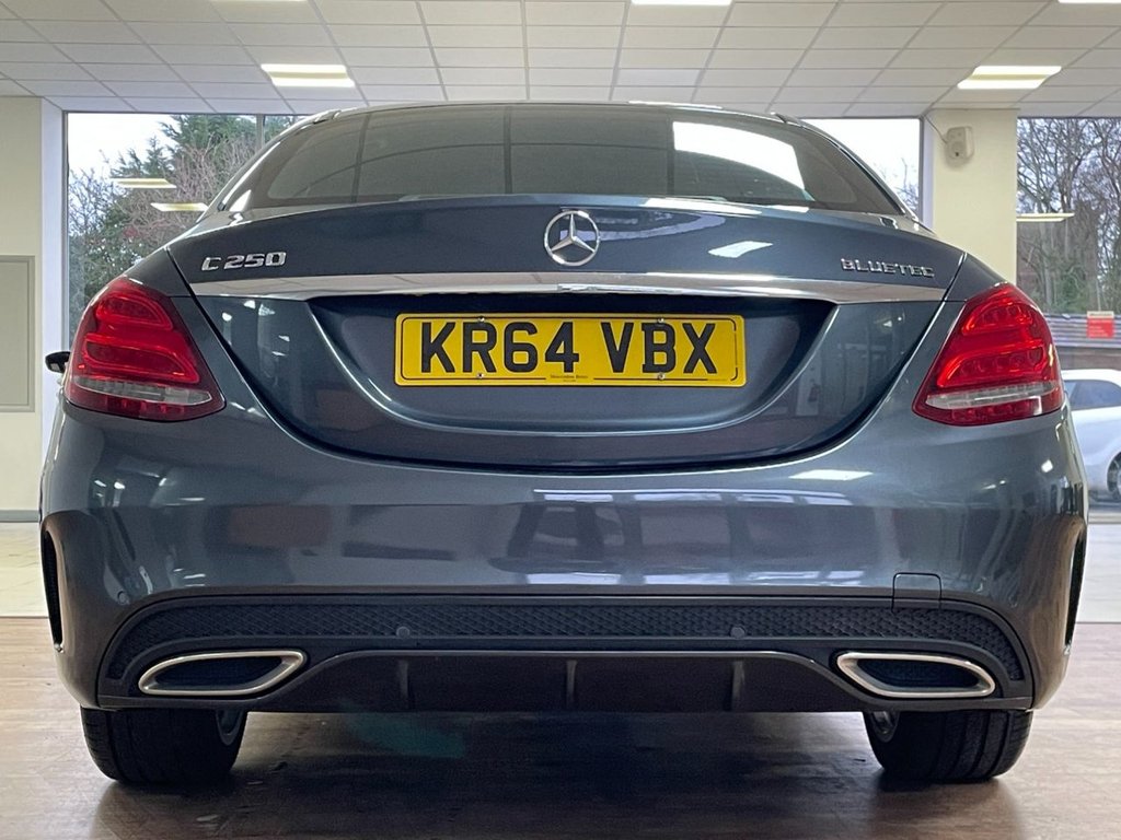 Used Mercedes-Benz C Class 2014 for sale - 76985866: Photo 11