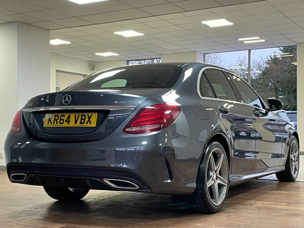 Used Mercedes-Benz C Class 2014 for sale - 76985866: Photo 12