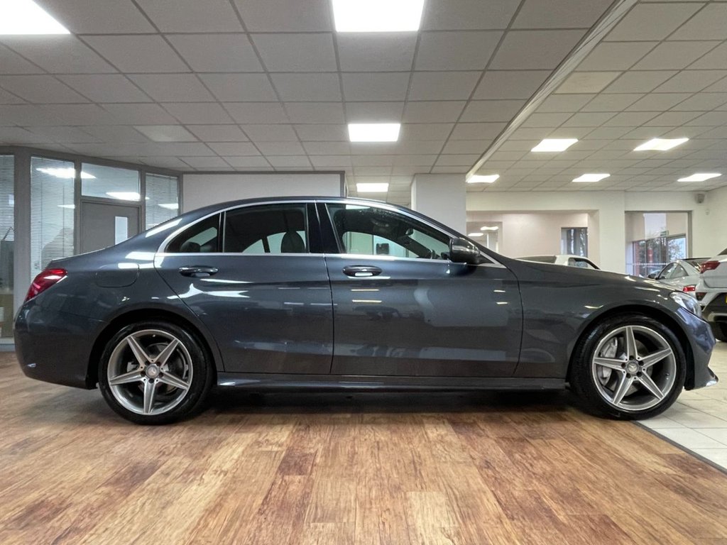 Used Mercedes-Benz C Class 2014 for sale - 76985866: Photo 13