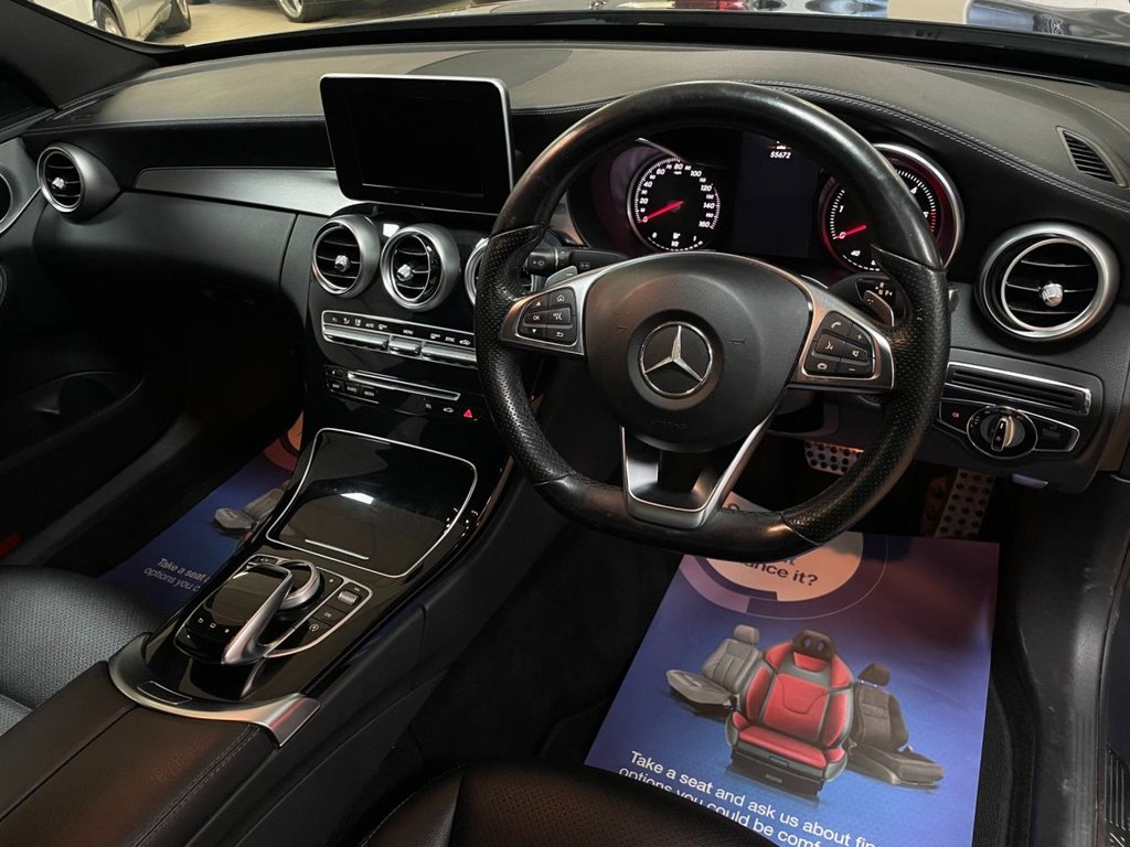 Used Mercedes-Benz C Class 2014 for sale - 76985866: Photo 15