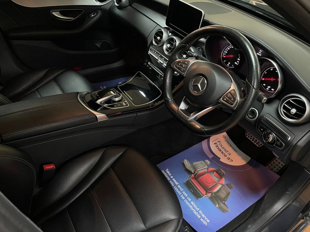 Used Mercedes-Benz C Class 2014 for sale - 76985866: Photo 16