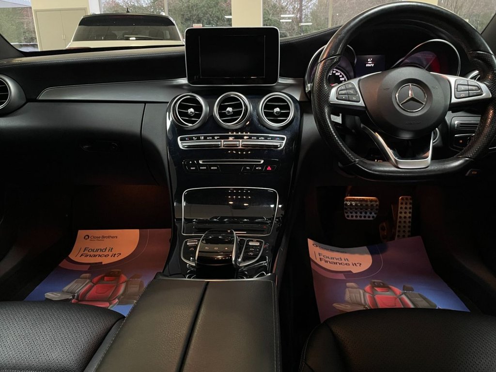 Used Mercedes-Benz C Class 2014 for sale - 76985866: Photo 19