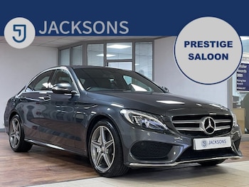 Mercedes-Benz C Class feature image