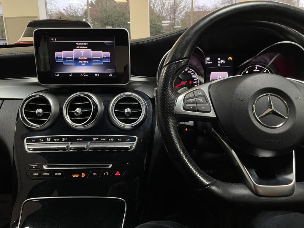 Used Mercedes-Benz C Class 2014 for sale - 76985866: Photo 21