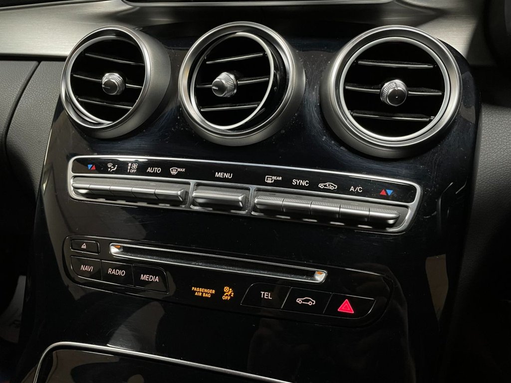 Used Mercedes-Benz C Class 2014 for sale - 76985866: Photo 26