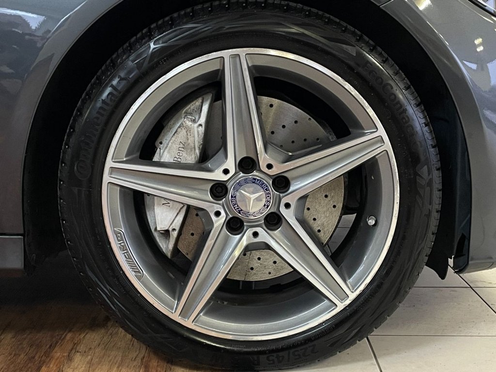 Used Mercedes-Benz C Class 2014 for sale - 76985866: Photo 34