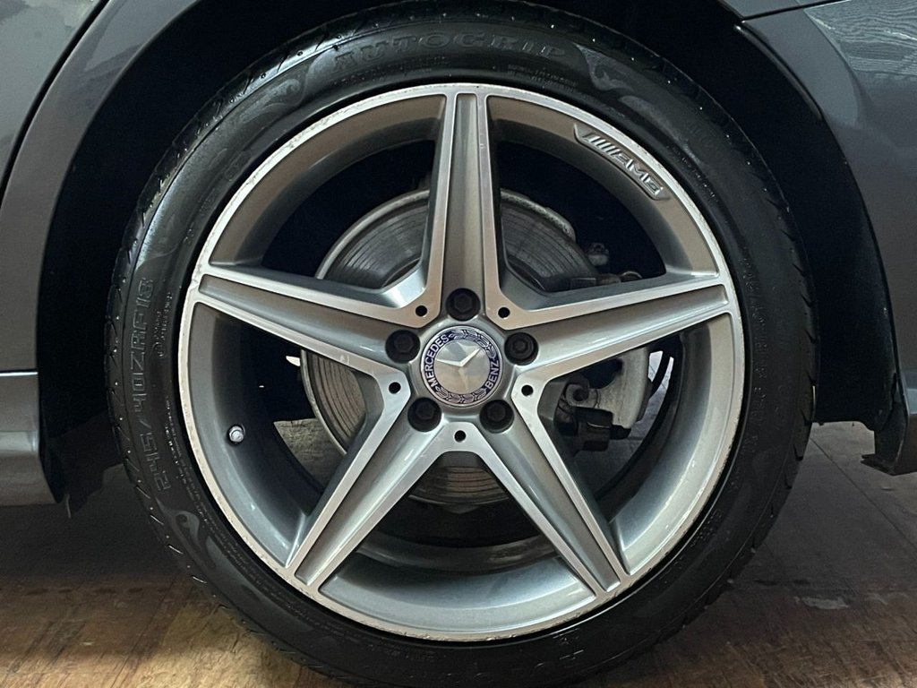 Used Mercedes-Benz C Class 2014 for sale - 76985866: Photo 36