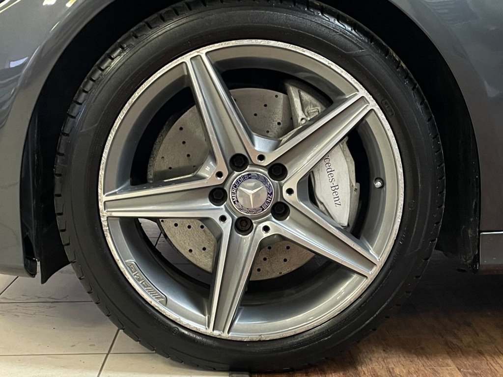 Used Mercedes-Benz C Class 2014 for sale - 76985866: Photo 37