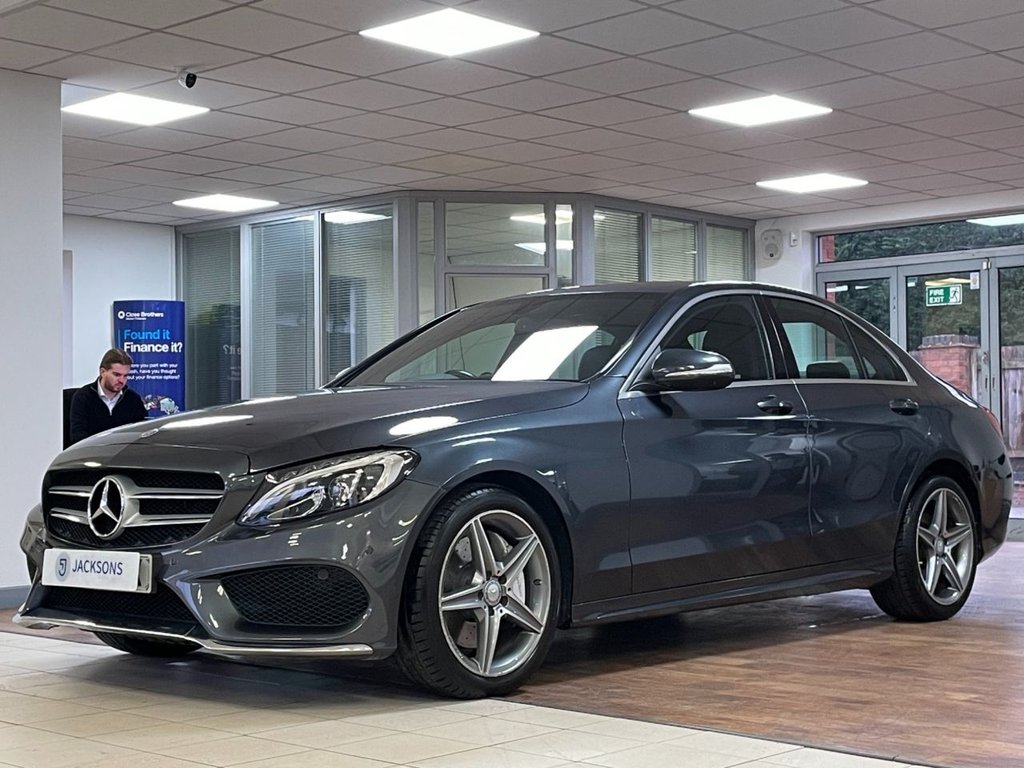 Used Mercedes-Benz C Class 2014 for sale - 76985866: Photo 4