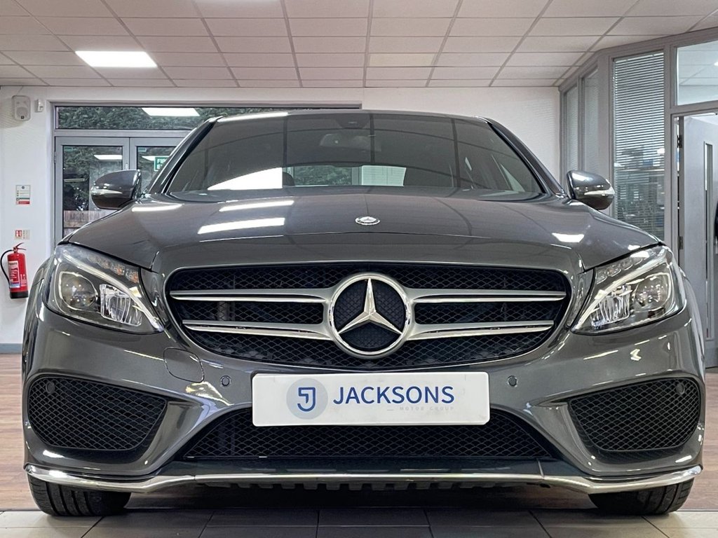 Used Mercedes-Benz C Class 2014 for sale - 76985866: Photo 5