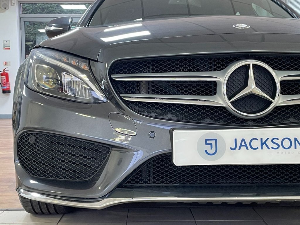 Used Mercedes-Benz C Class 2014 for sale - 76985866: Photo 6