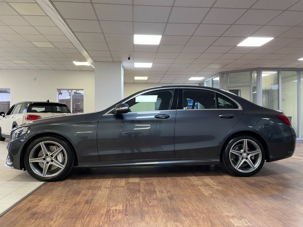 Used Mercedes-Benz C Class 2014 for sale - 76985866: Photo 8