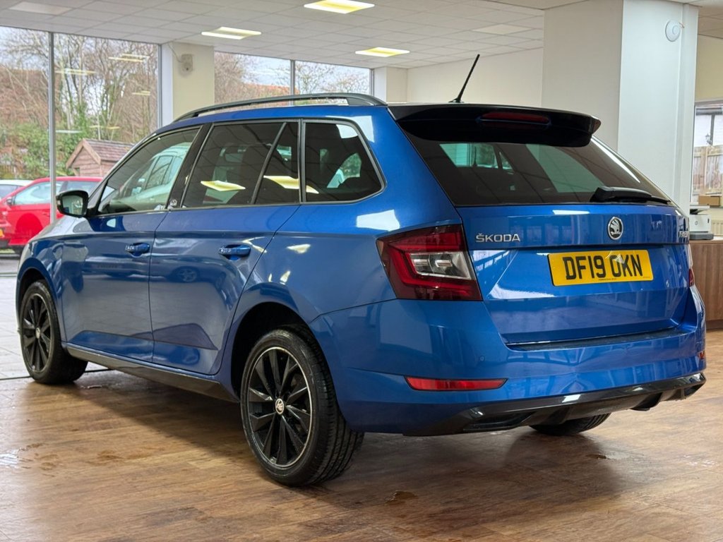 Used Skoda Fabia 2019 for sale - 76927542: Photo 10