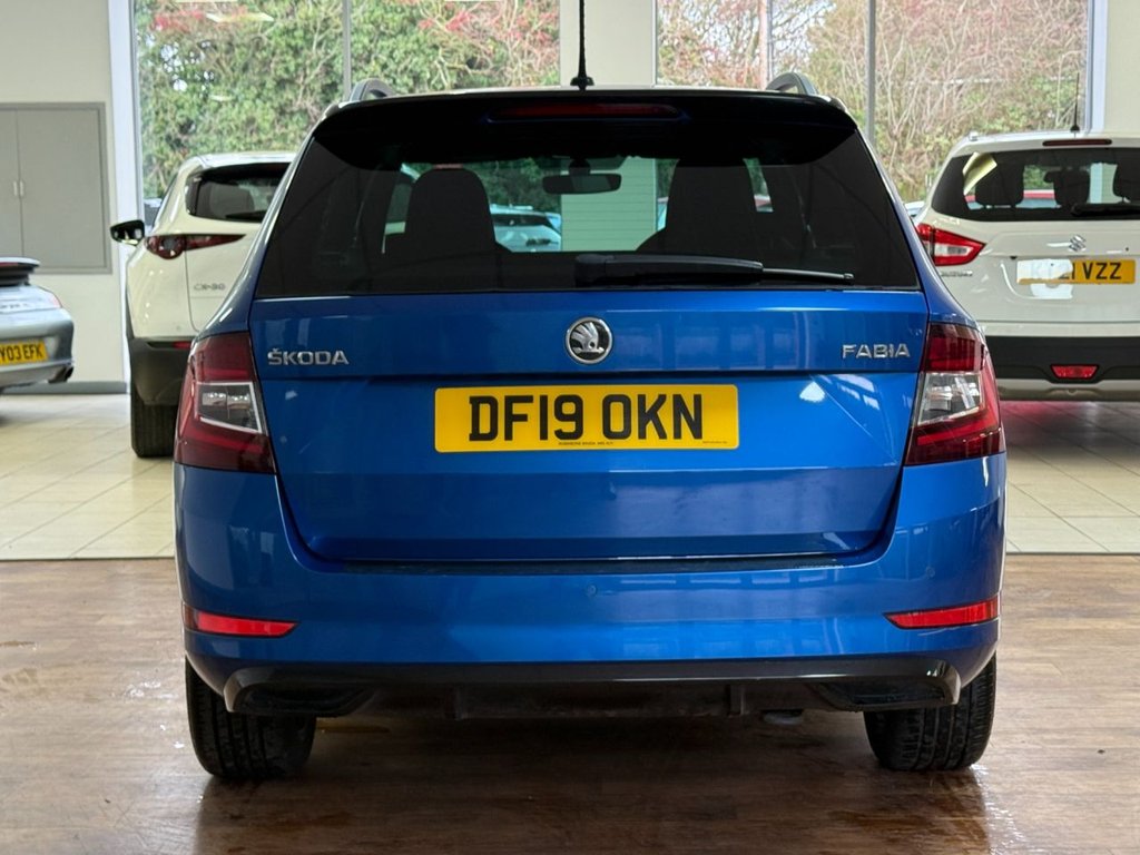 Used Skoda Fabia 2019 for sale - 76927542: Photo 11