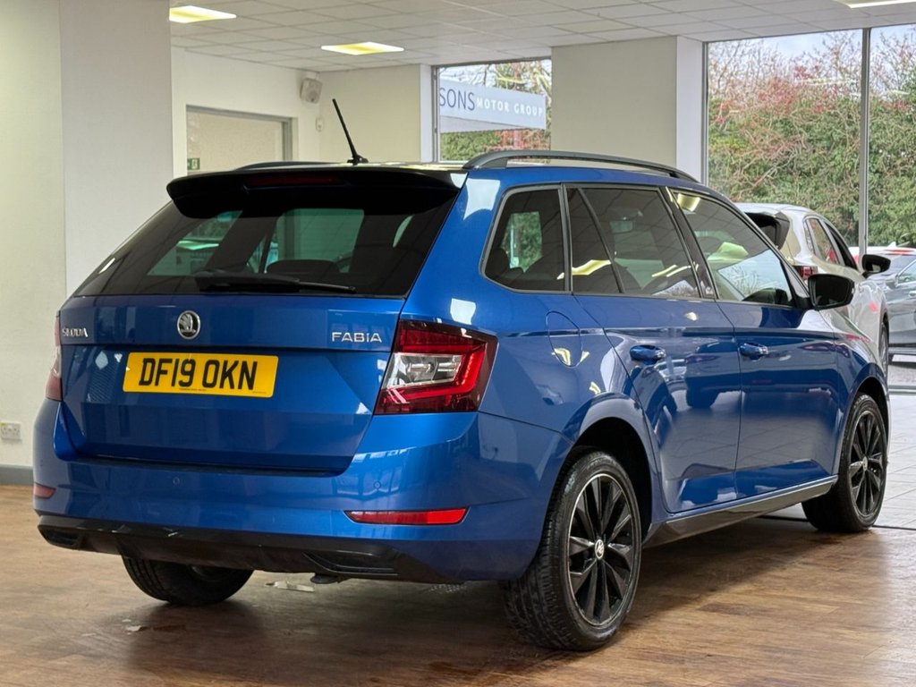 Used Skoda Fabia 2019 for sale - 76927542: Photo 12