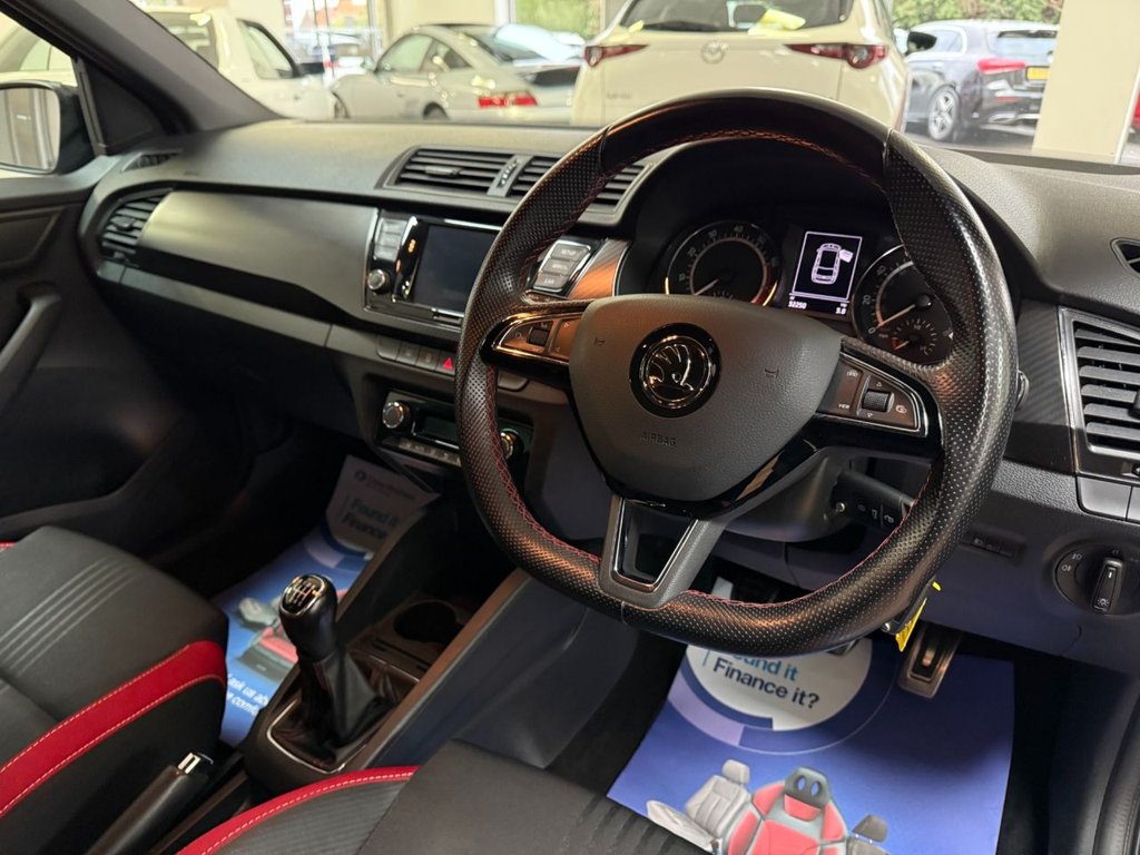 Used Skoda Fabia 2019 for sale - 76927542: Photo 16