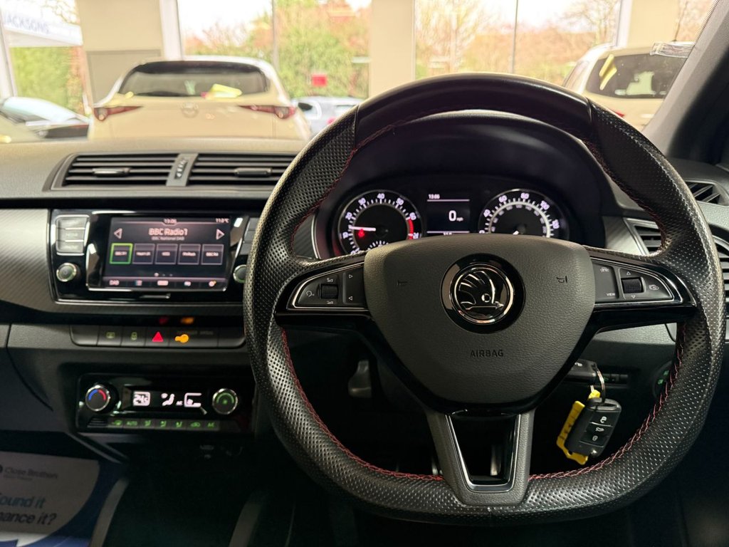 Used Skoda Fabia 2019 for sale - 76927542: Photo 19