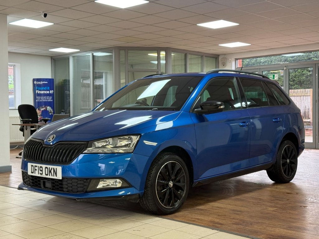Used Skoda Fabia 2019 for sale - 76927542: Photo 4