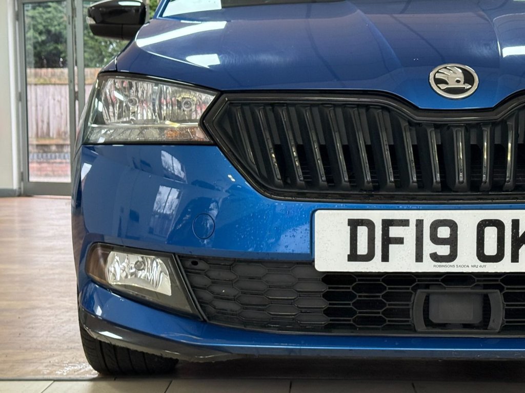 Used Skoda Fabia 2019 for sale - 76927542: Photo 6