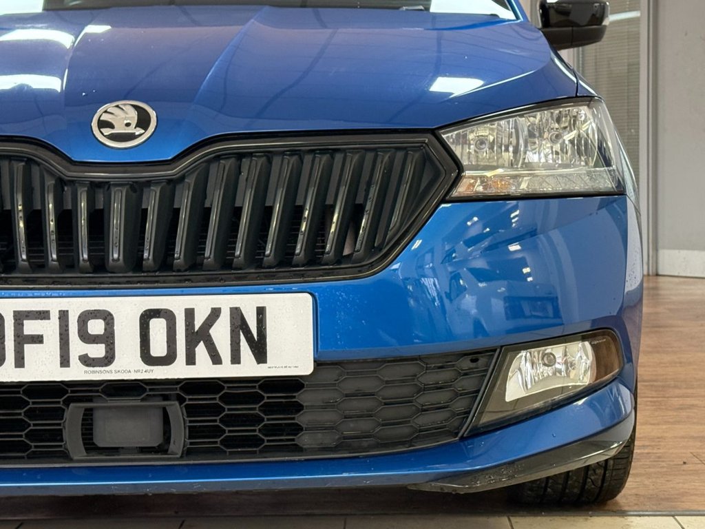 Used Skoda Fabia 2019 for sale - 76927542: Photo 7