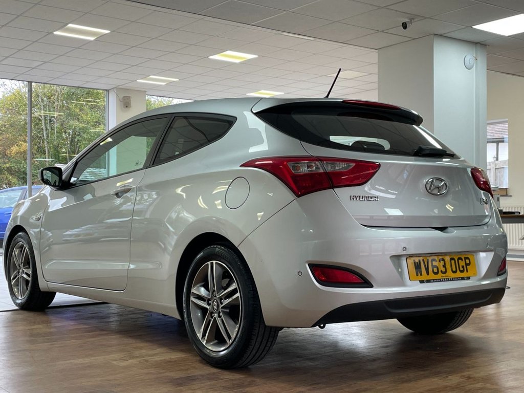 Used Hyundai i30 2013 for sale - 76345999: Photo 10