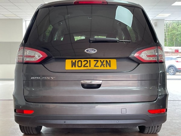Used Ford Galaxy 2021 for sale - 76010477: Photo 11