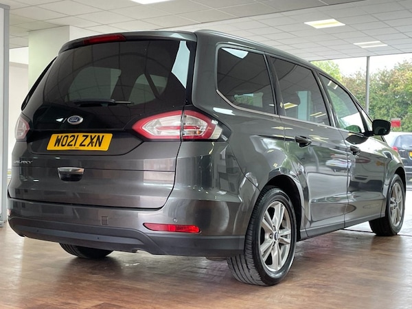 Used Ford Galaxy 2021 for sale - 76010477: Photo 12
