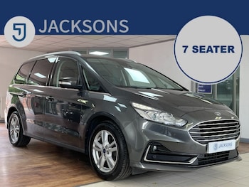 2021 (21) - 2.0 EcoBlue Titanium MPV 5dr Diesel Manual Euro 6 (s/s) (150 ps)