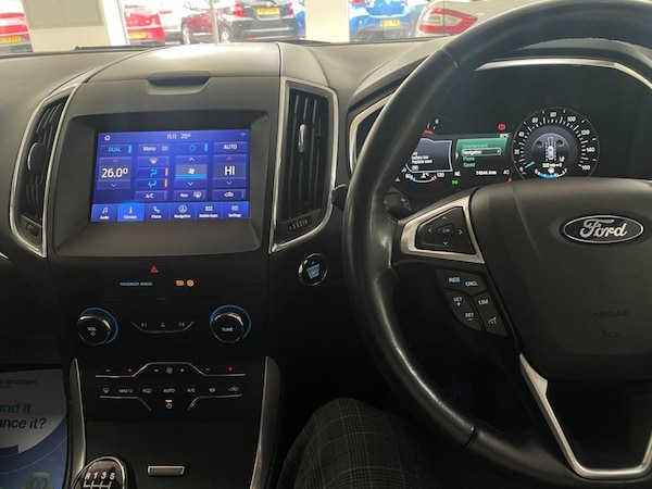 Used Ford Galaxy 2021 for sale - 76010477: Photo 22