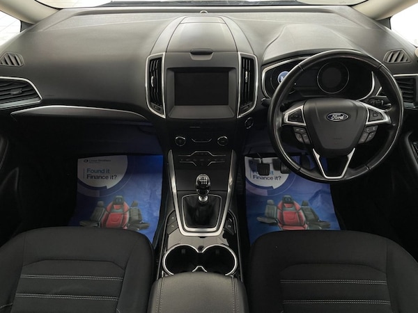 Used Ford Galaxy 2021 for sale - 76010477: Photo 2