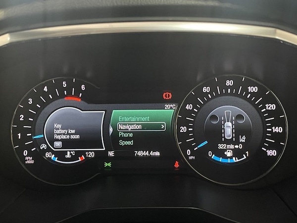 Used Ford Galaxy 2021 for sale - 76010477: Photo 35