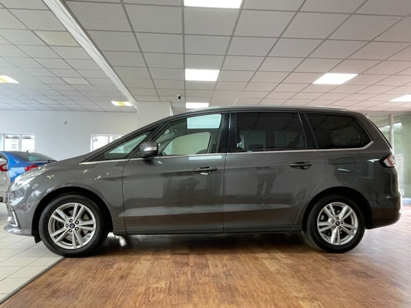 Used Ford Galaxy 2021 for sale - 76010477: Photo 8