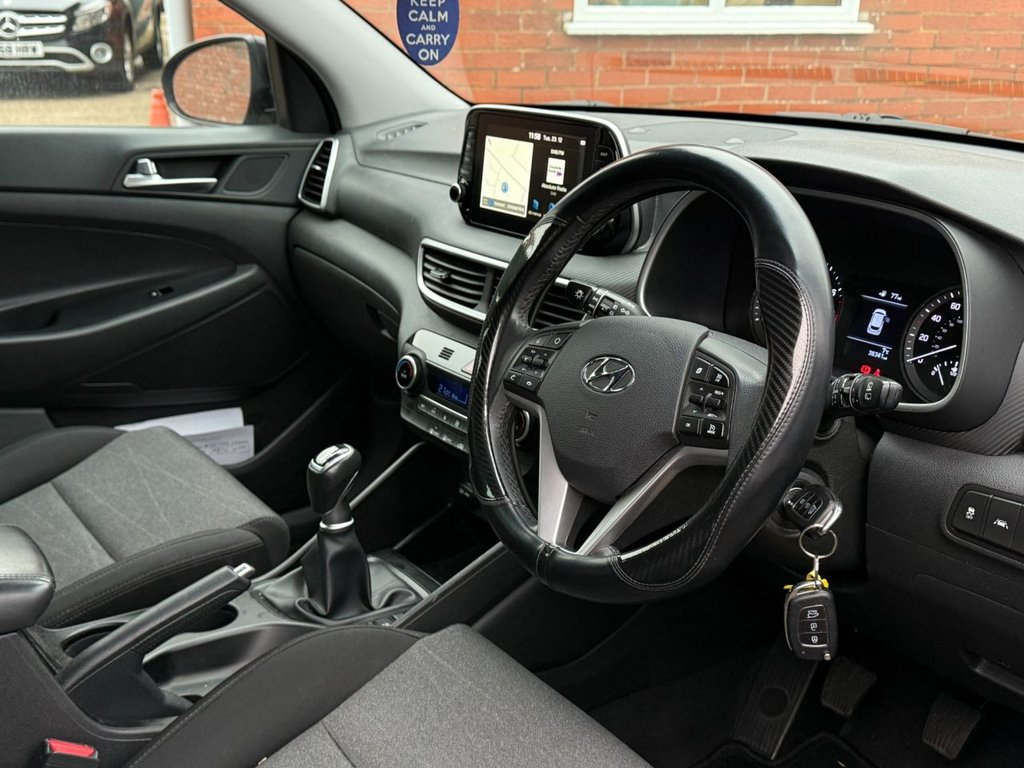 Used Hyundai TUCSON 2019 for sale - 77042536: Photo 3