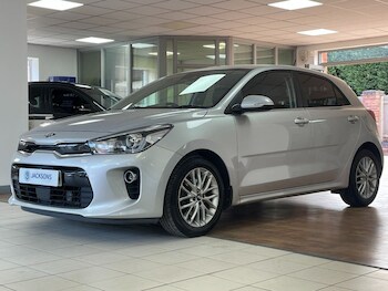 Used Kia Rio 2018 for sale - 75923629: Photo