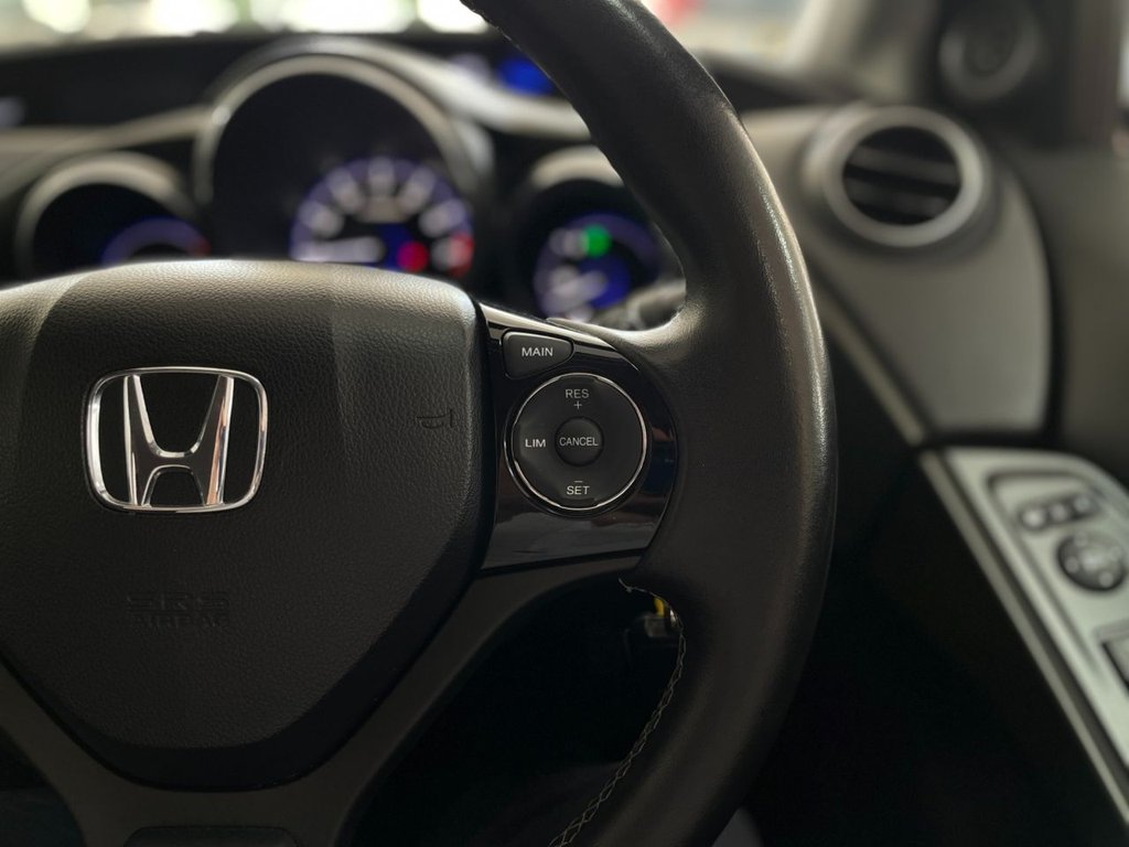 Vehicle 30