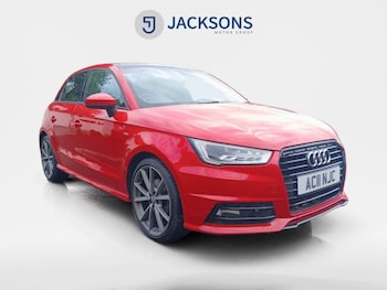 Used Audi A1 2017 for sale - 78569974: Photo