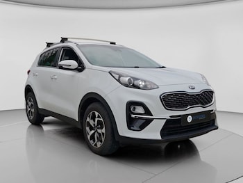 Kia Sportage feature image