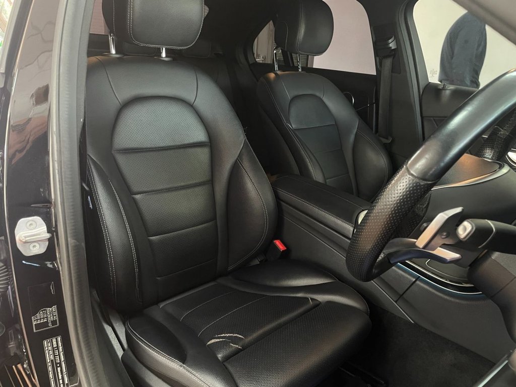 Used Mercedes-Benz C Class 2018 for sale - 76367685: Photo 17