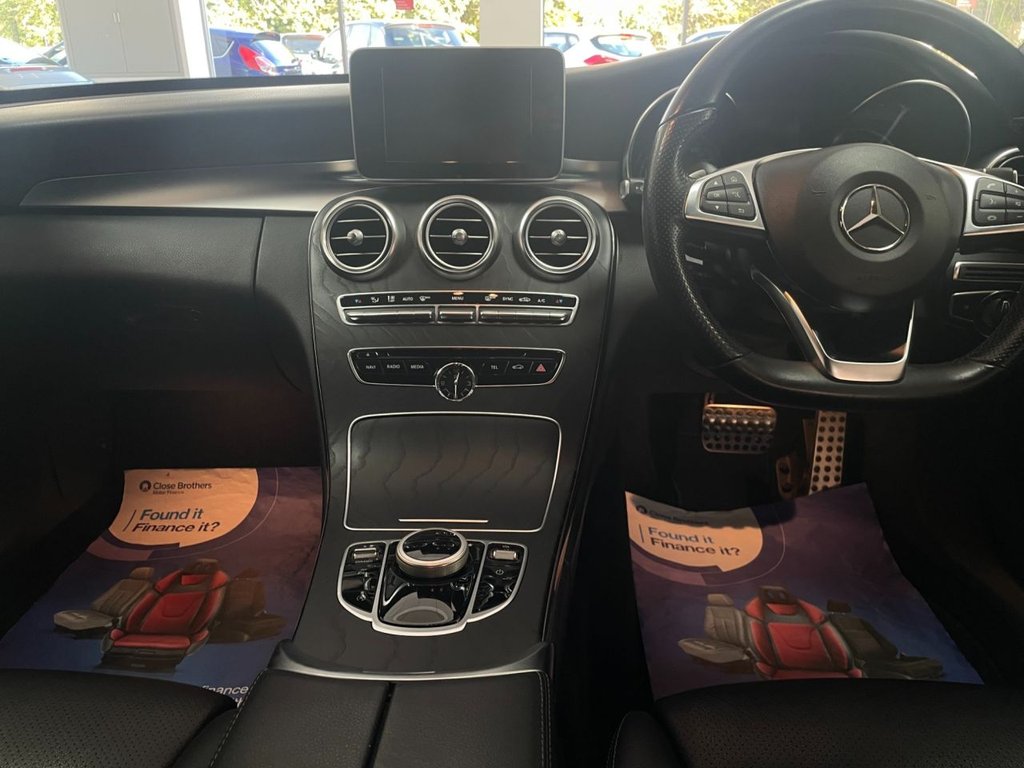 Used Mercedes-Benz C Class 2018 for sale - 76367685: Photo 19