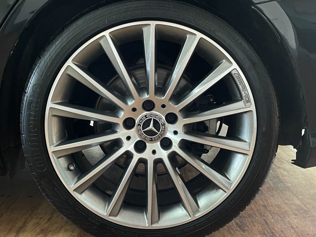 Used Mercedes-Benz C Class 2018 for sale - 76367685: Photo 35